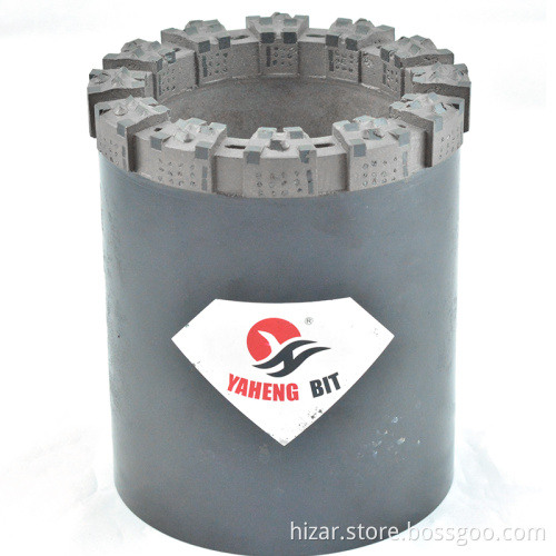 Wuxi Factory GeoBore Diamond Core Drill Bits